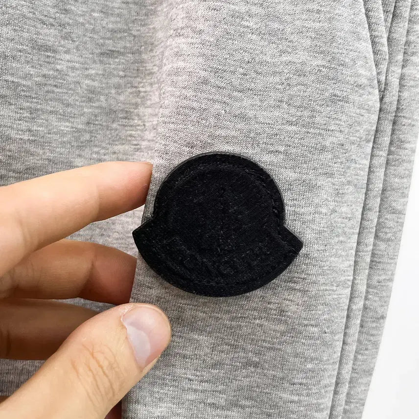 [BUNJANG] Moncler Jogger Pants / [XL]몽클레어 긴바지 면바지 와팬로고 조거 팬츠