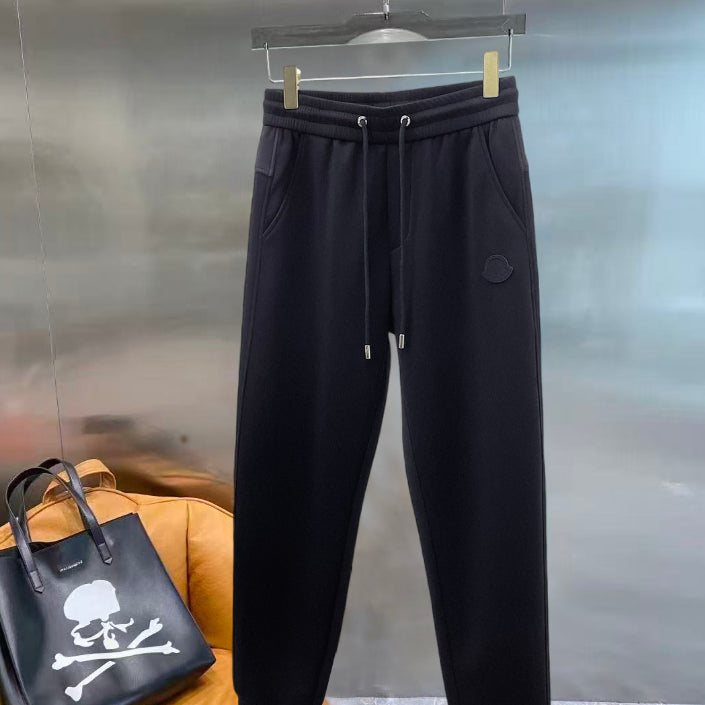 [BUNJANG] Moncler Jogger Pants / [XL]몽클레어 긴바지 면바지 와팬로고 조거 팬츠