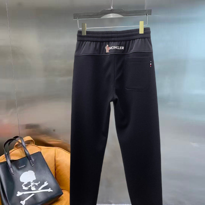 [BUNJANG] Moncler Jogger Pants / [XL]몽클레어 긴바지 면바지 와팬로고 조거 팬츠
