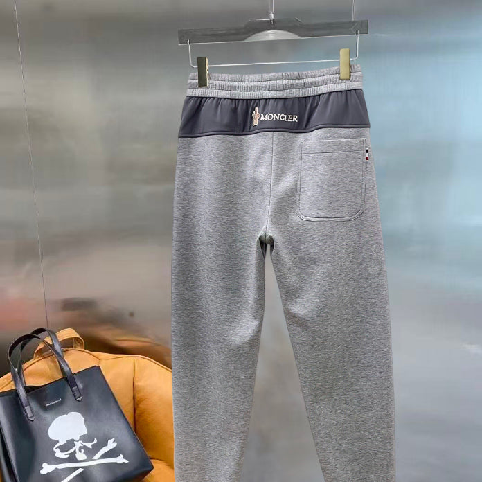 [BUNJANG] Moncler Jogger Pants / [XL]몽클레어 긴바지 면바지 와팬로고 조거 팬츠