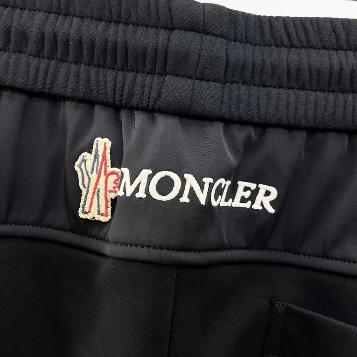 [BUNJANG] Moncler Jogger Pants / [XL]몽클레어 긴바지 면바지 와팬로고 조거 팬츠