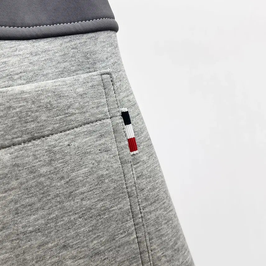 [BUNJANG] Moncler Jogger Pants / [XL]몽클레어 긴바지 면바지 와팬로고 조거 팬츠