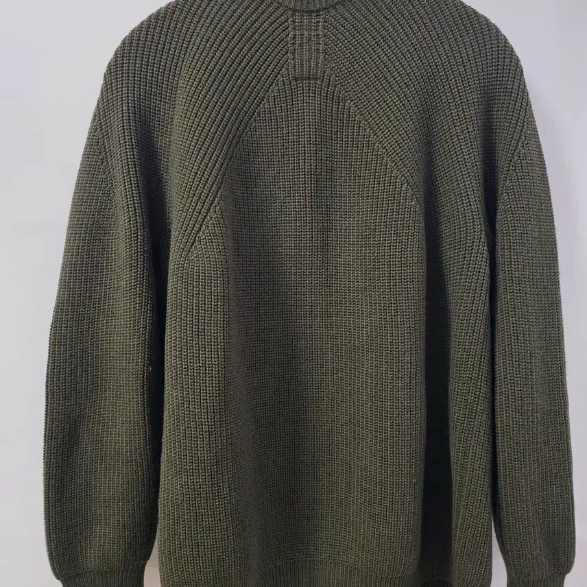 [BUNJANG] Vatoner Olive Cardigan / 바토너 올리브 가디건 2사이즈