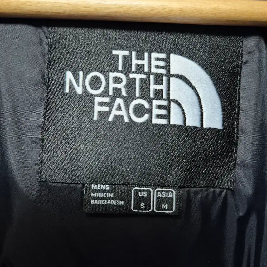 [BUNJANG] The North Face Matte Black Nuptse Puffer Jacket / 노스페이스 무광 불랙 95 (급처)
