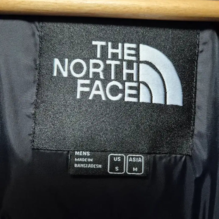 [BUNJANG] The North Face Matte Black Nuptse Puffer Jacket / 노스페이스 무광 불랙 95 (급처)