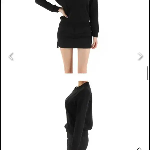 [BUNJANG] Guse Basic Skirt Pants - Black - S / 구즈guse 베이직 치마바지 블랙s