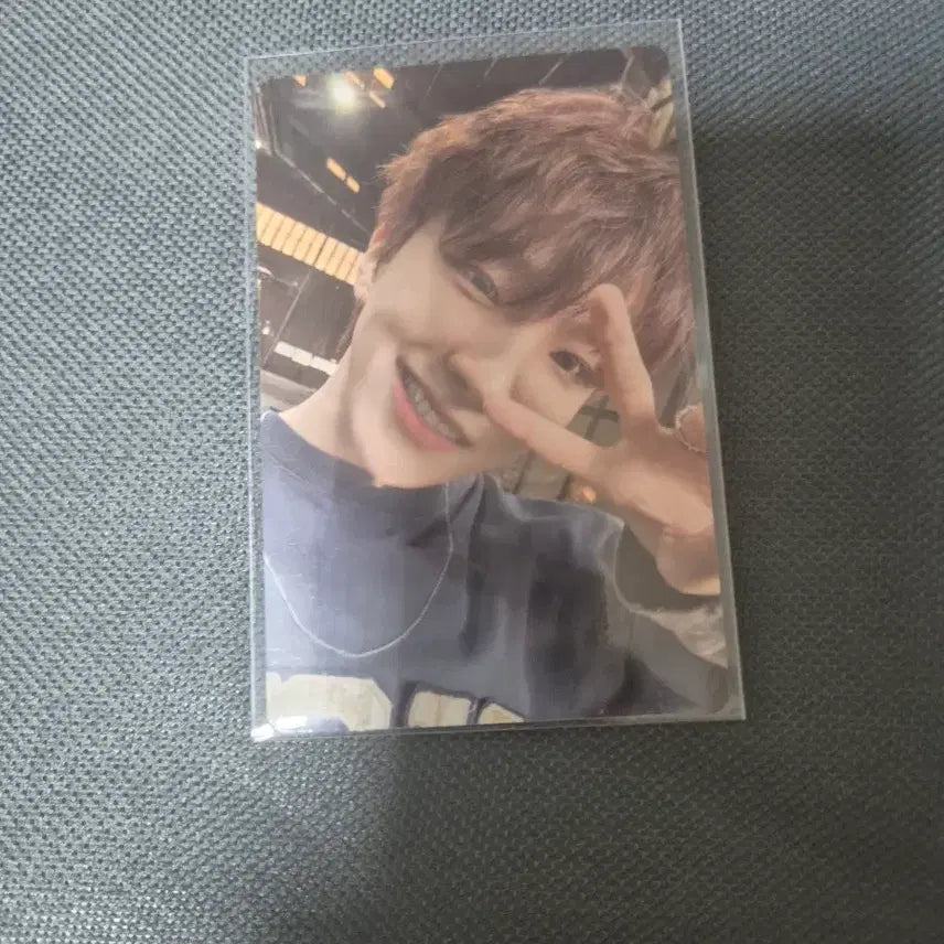 [BUNJANG] BOYNEXTDOOR Woonhak Photocard / 보넥도 운학