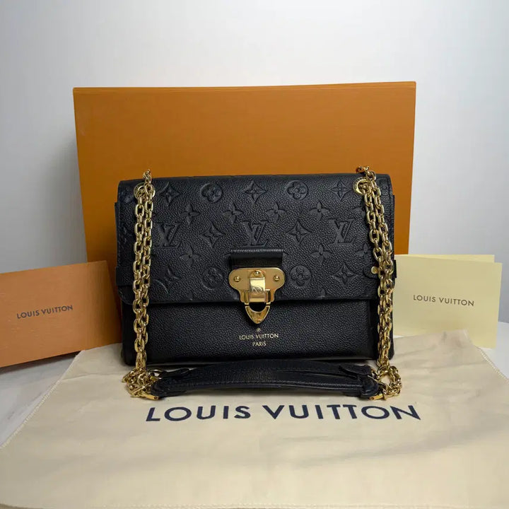 [BUNJANG] Louis Vuitton Empreinte Babylone BB Handbag / 루이비통 앙프랭뜨 바뱅 BB