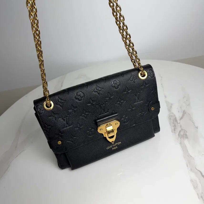 [BUNJANG] Louis Vuitton Empreinte Babylone BB Handbag / 루이비통 앙프랭뜨 바뱅 BB