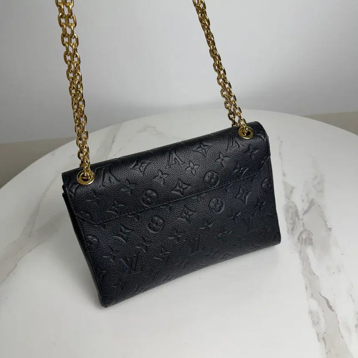 [BUNJANG] Louis Vuitton Empreinte Babylone BB Handbag / 루이비통 앙프랭뜨 바뱅 BB