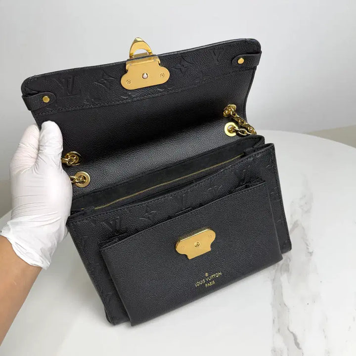 [BUNJANG] Louis Vuitton Empreinte Babylone BB Handbag / 루이비통 앙프랭뜨 바뱅 BB