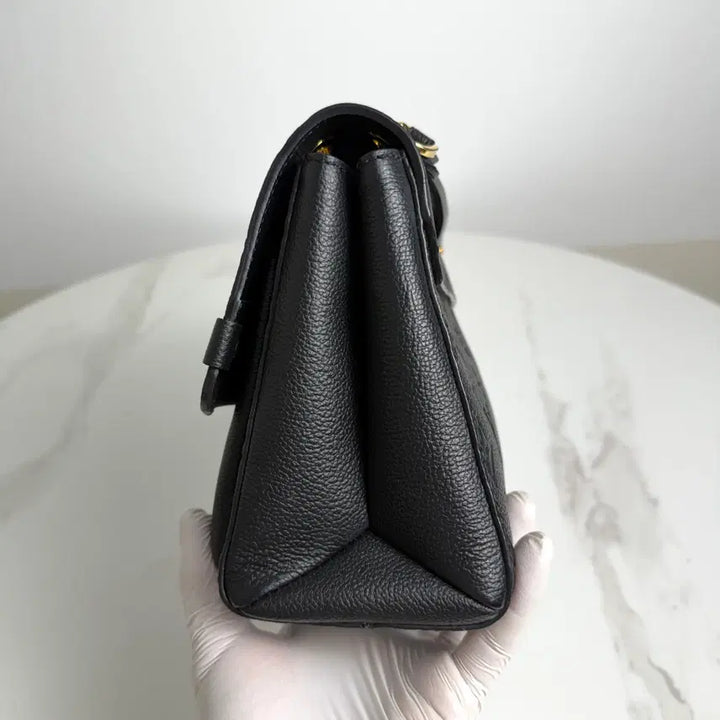 [BUNJANG] Louis Vuitton Empreinte Babylone BB Handbag / 루이비통 앙프랭뜨 바뱅 BB