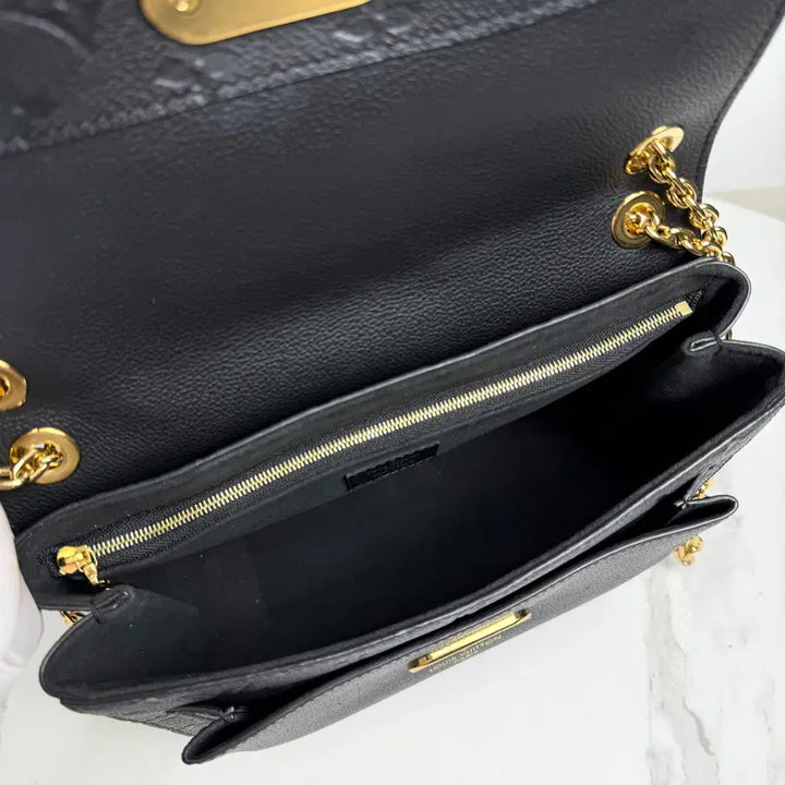 [BUNJANG] Louis Vuitton Empreinte Babylone BB Handbag / 루이비통 앙프랭뜨 바뱅 BB