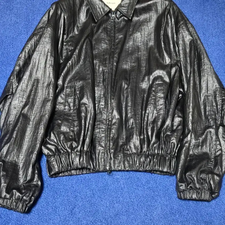 [BUNJANG] Fabrega Coated Windbreaker (Size 3) / 파브레가 코팅 윈드브레이커 3