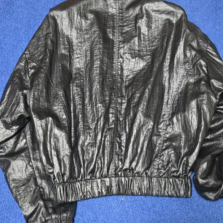 [BUNJANG] Fabrega Coated Windbreaker (Size 3) / 파브레가 코팅 윈드브레이커 3