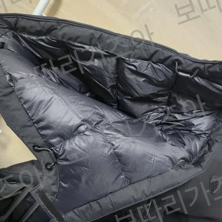 [BUNJANG] The North Face Air Heat Down Coat NC2DN50A Long Padding / 노스페이스 에어 히트 투 다운 코트 NC2DN50A 롱패딩