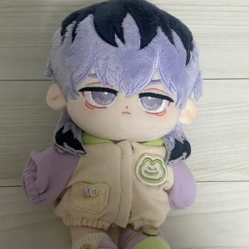 [BUNJANG] Tokyo Revengers Rindou 20cm Bone Doll / 도쿄리벤저스 범천 하이타니 린도 비공식 속성 인형 뼈깅 판매