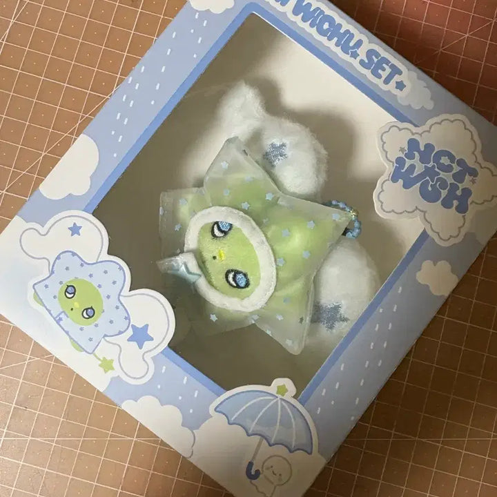 [BUNJANG] NCT WISH Mini WICHU Unsealed Item / 엔시티위시 미니위츄