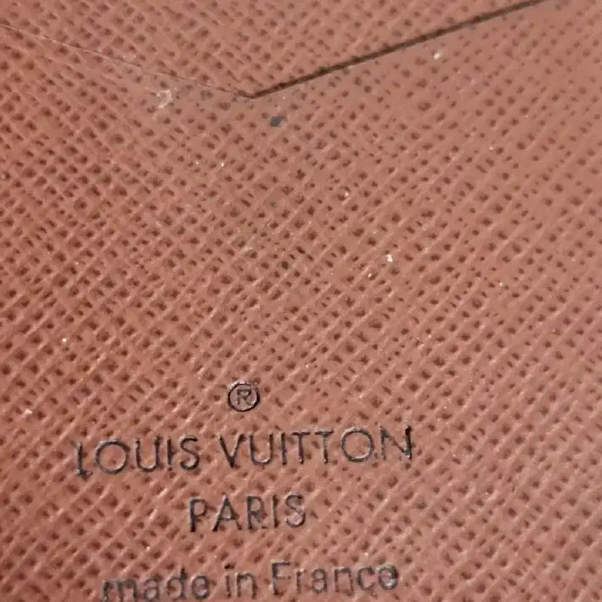 [BUNJANG] Louis Vuitton Organizer Eclipse Wallet / 루이비통 정품 오거나이저 이클립스 지갑 팝니다