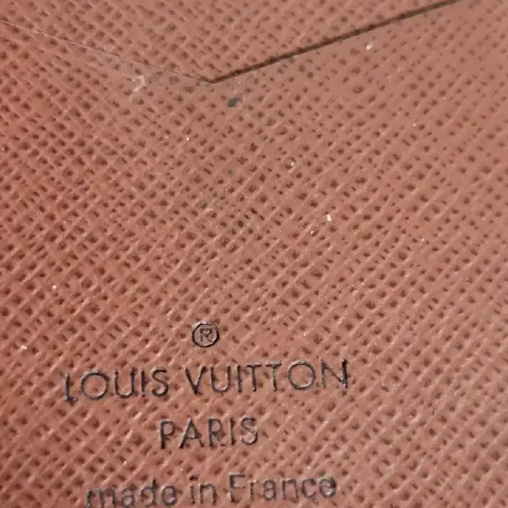 [BUNJANG] Louis Vuitton Organizer Eclipse Wallet / 루이비통 정품 오거나이저 이클립스 지갑 팝니다
