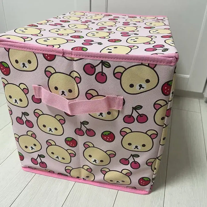 [BUNJANG] Koryakkuuma Toy Organizer / 할인!) 코리락쿠마 장난감 정리함