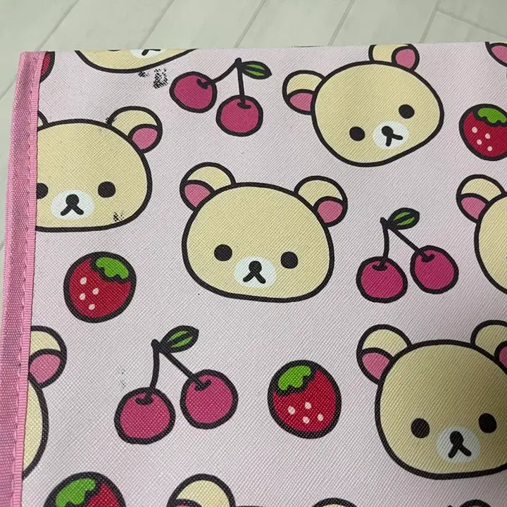 [BUNJANG] Koryakkuuma Toy Organizer / 할인!) 코리락쿠마 장난감 정리함