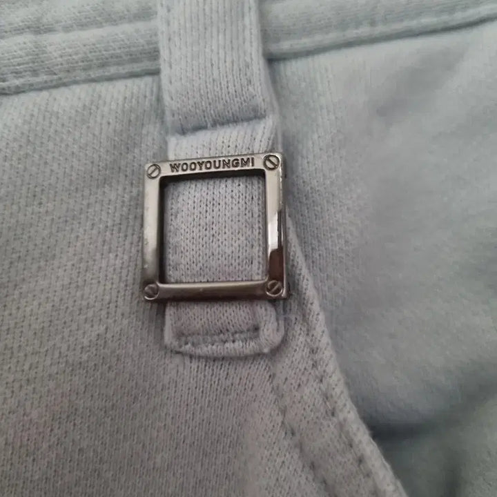 [BUNJANG] Wooyoungmi Cotton Pants 52 / 우영미 코튼 팬츠 52