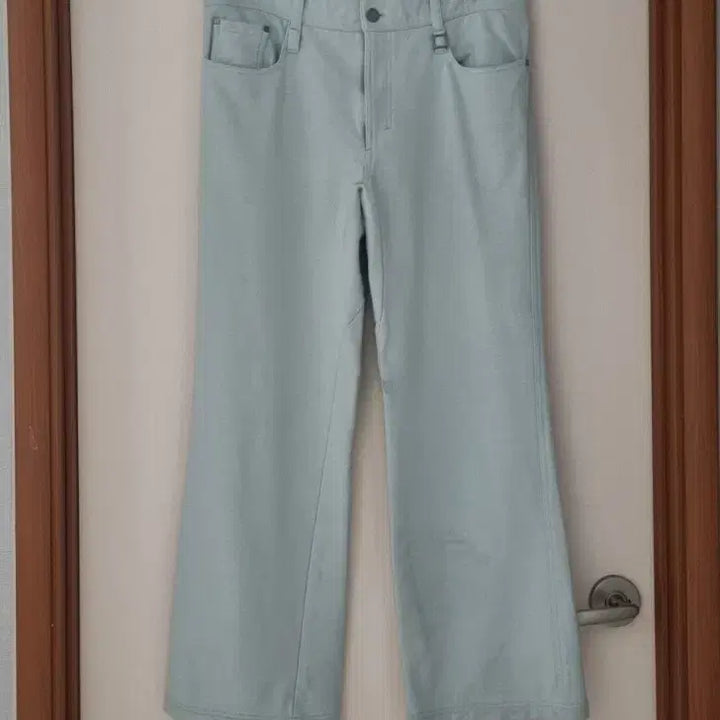 [BUNJANG] Wooyoungmi Cotton Pants 52 / 우영미 코튼 팬츠 52