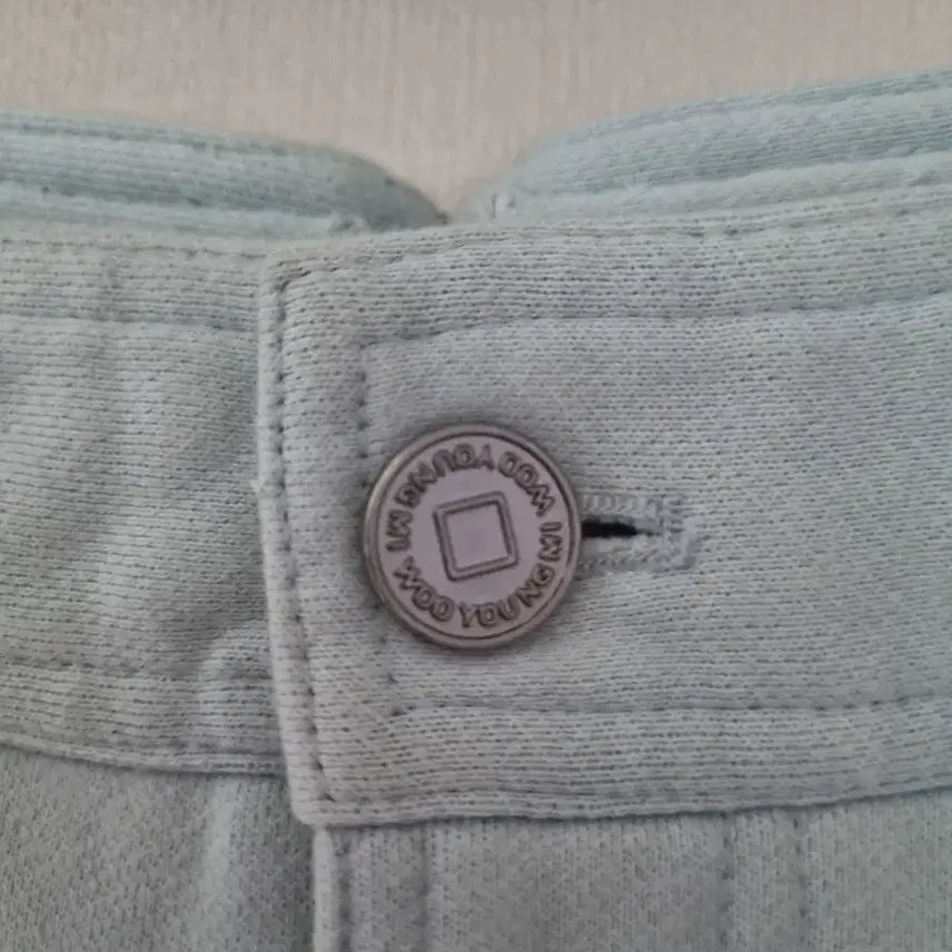 [BUNJANG] Wooyoungmi Cotton Pants 52 / 우영미 코튼 팬츠 52