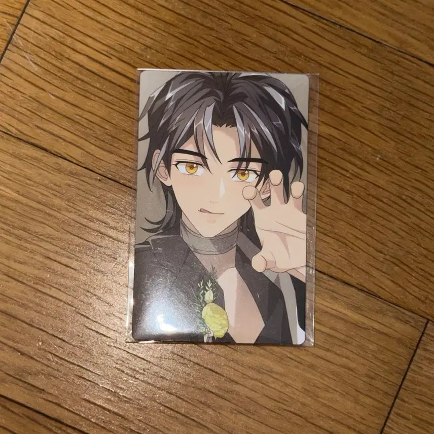 [BUNJANG] ENHYPEN K Dark Moon POB Photocard / 앤팀 케이 칸 다크문 특전 포카