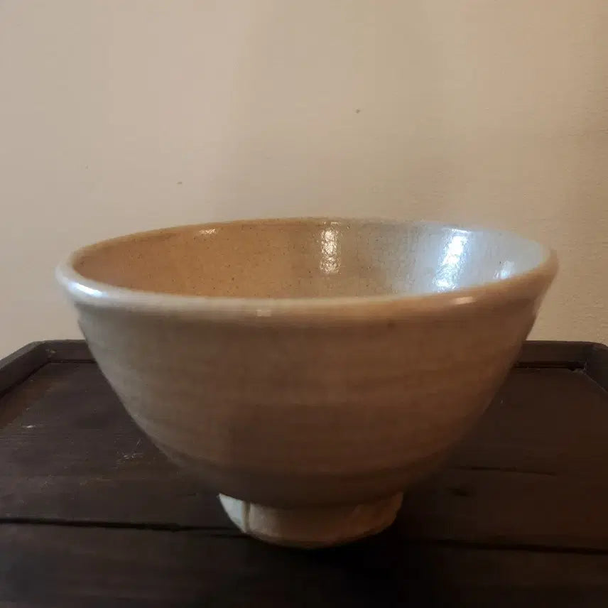 [BUNJANG] Moon-gyeong Ceramic Ido Tea Bowl / 문경도자기 이도다완 작가작품