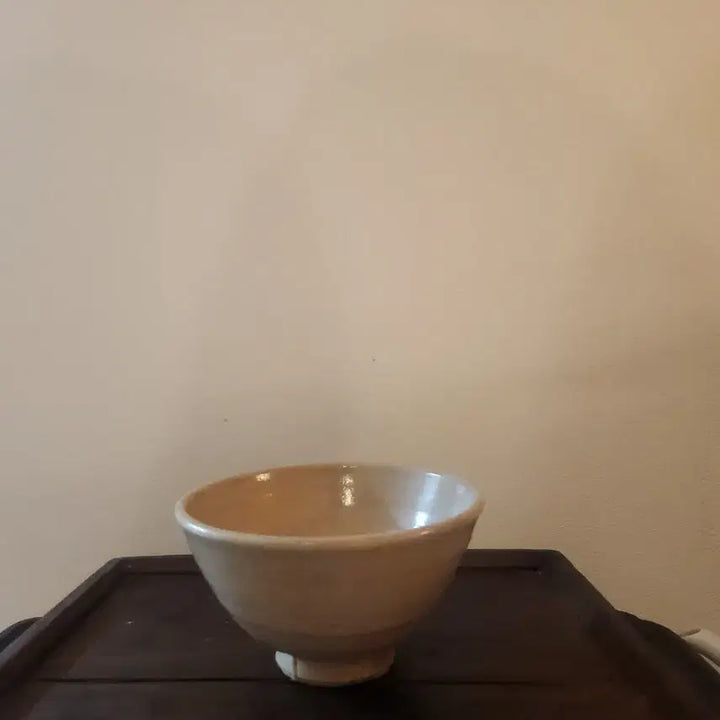 [BUNJANG] Moon-gyeong Ceramic Ido Tea Bowl / 문경도자기 이도다완 작가작품