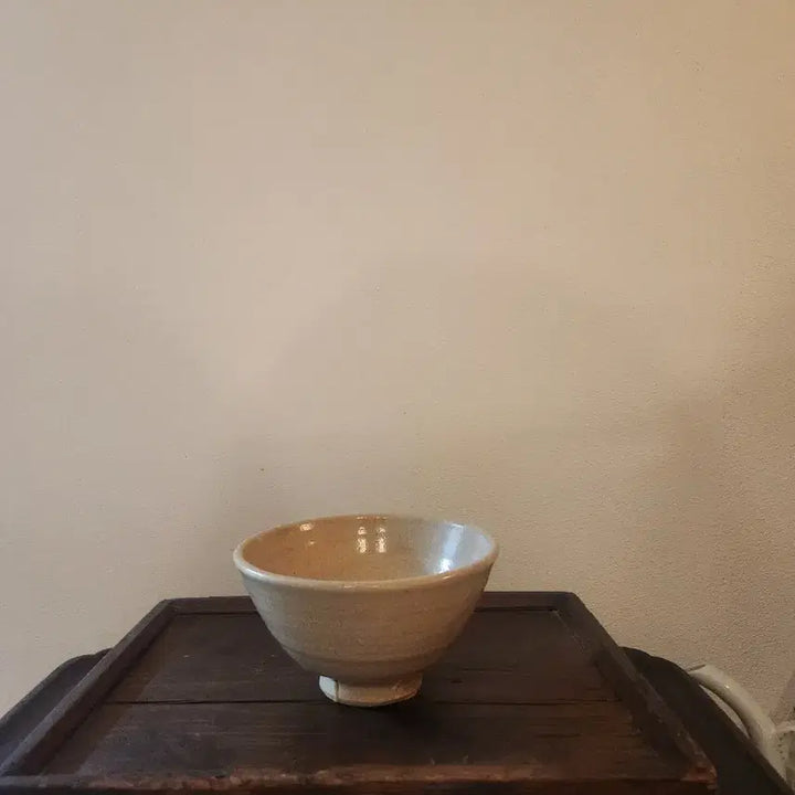 [BUNJANG] Moon-gyeong Ceramic Ido Tea Bowl / 문경도자기 이도다완 작가작품