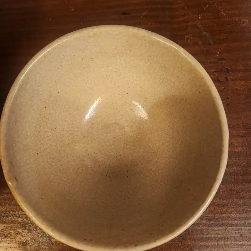 [BUNJANG] Moon-gyeong Ceramic Ido Tea Bowl / 문경도자기 이도다완 작가작품