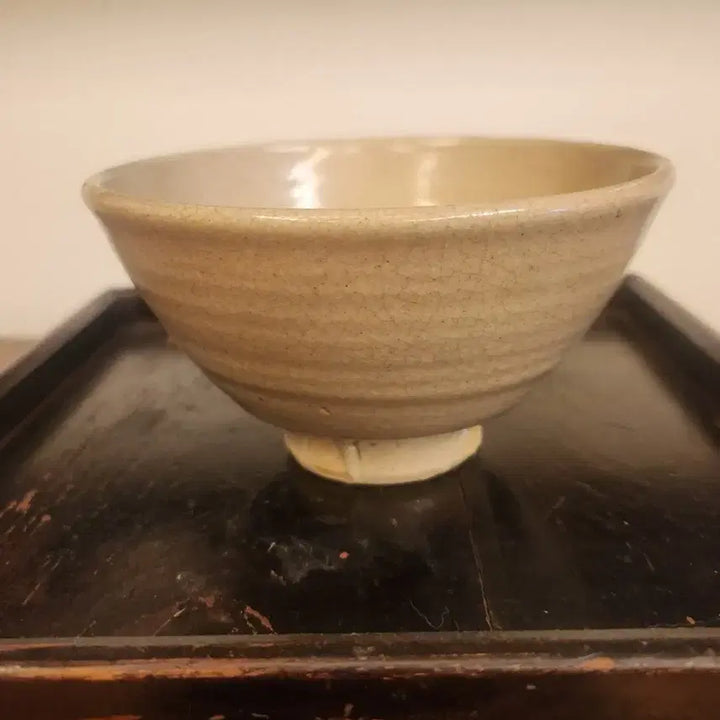 [BUNJANG] Moon-gyeong Ceramic Ido Tea Bowl / 문경도자기 이도다완 작가작품