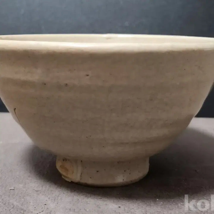 [BUNJANG] Moon-gyeong Ceramic Ido Tea Bowl / 문경도자기 이도다완 작가작품