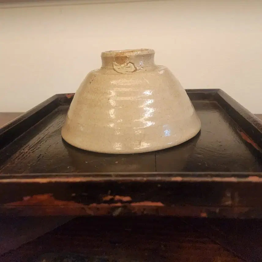 [BUNJANG] Moon-gyeong Ceramic Ido Tea Bowl / 문경도자기 이도다완 작가작품