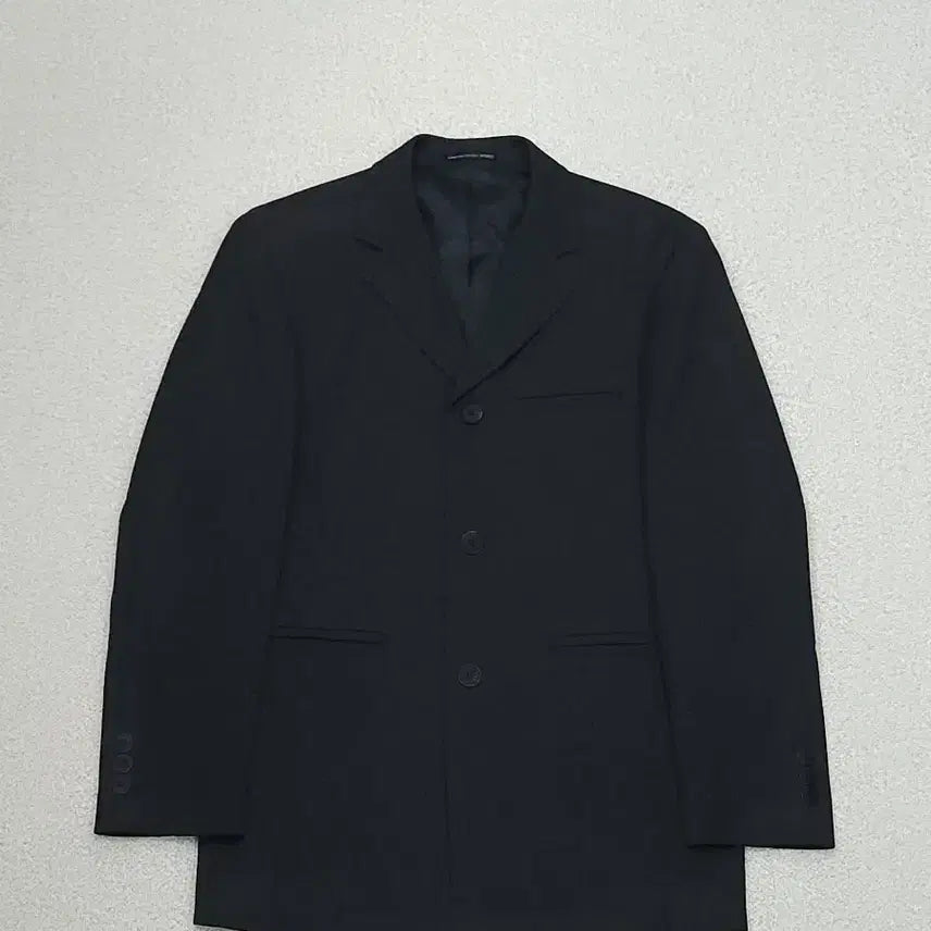 [BUNJANG] SPASSO Men's 3-Button Blazer Jacket / (95)SPASSO 남자 3버튼 정장 자켓 블레이저 마이