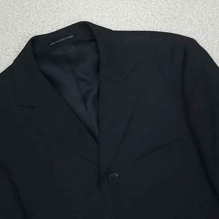 [BUNJANG] SPASSO Men's 3-Button Blazer Jacket / (95)SPASSO 남자 3버튼 정장 자켓 블레이저 마이