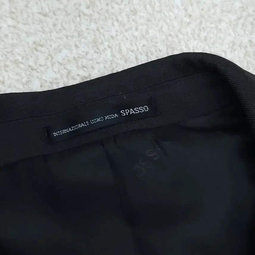 [BUNJANG] SPASSO Men's 3-Button Blazer Jacket / (95)SPASSO 남자 3버튼 정장 자켓 블레이저 마이