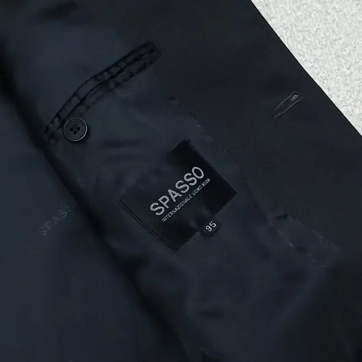 [BUNJANG] SPASSO Men's 3-Button Blazer Jacket / (95)SPASSO 남자 3버튼 정장 자켓 블레이저 마이