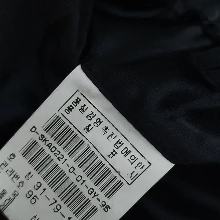 [BUNJANG] SPASSO Men's 3-Button Blazer Jacket / (95)SPASSO 남자 3버튼 정장 자켓 블레이저 마이