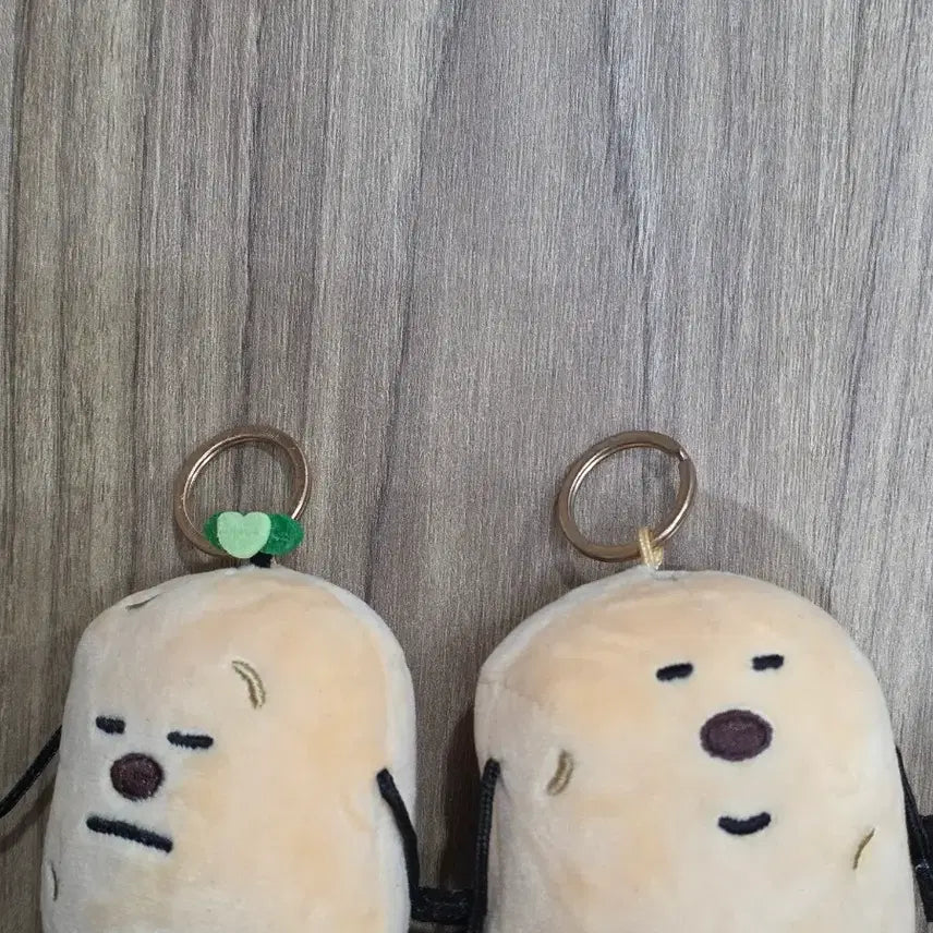 [BUNJANG] Gamja Lab Bag Charm Bundle / 감자연구소 가방고리 장상 마루 일괄