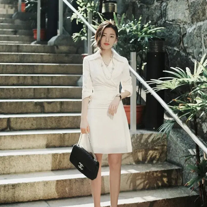 [BUNJANG] Milkcocoa Dresses Bundle Set / (일부 새상품 택있음,41->28.5)밀크코코아 제작 4개, 그외 2개