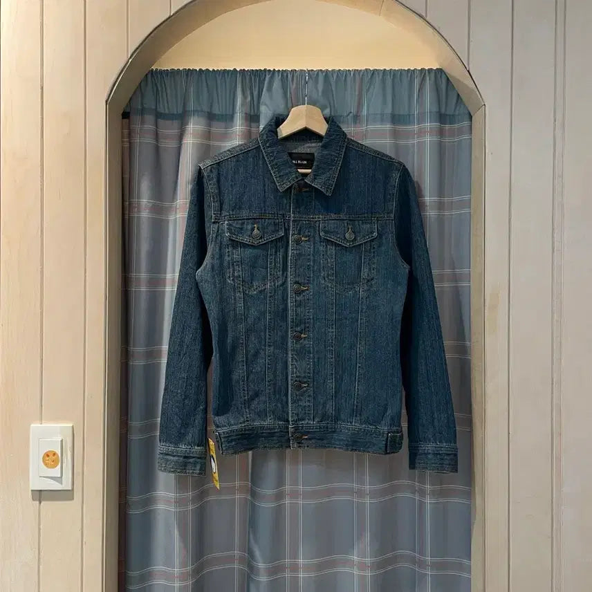 [BUNJANG] Vintage Japanese Denim Jacket / 일본빈티지 청자켓