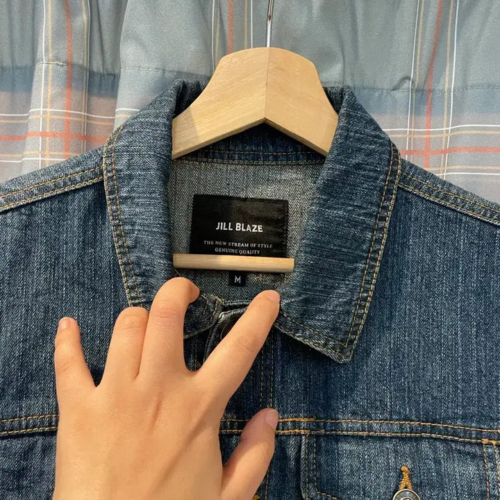 [BUNJANG] Vintage Japanese Denim Jacket / 일본빈티지 청자켓