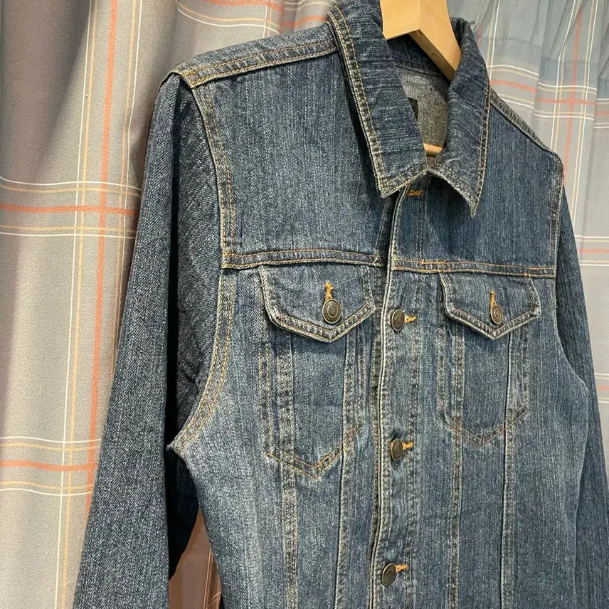 [BUNJANG] Vintage Japanese Denim Jacket / 일본빈티지 청자켓