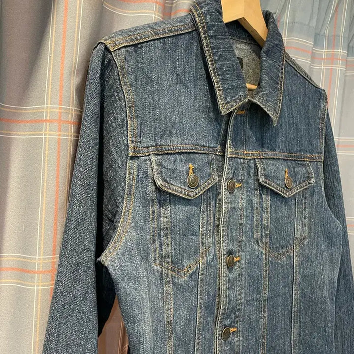 [BUNJANG] Vintage Japanese Denim Jacket / 일본빈티지 청자켓