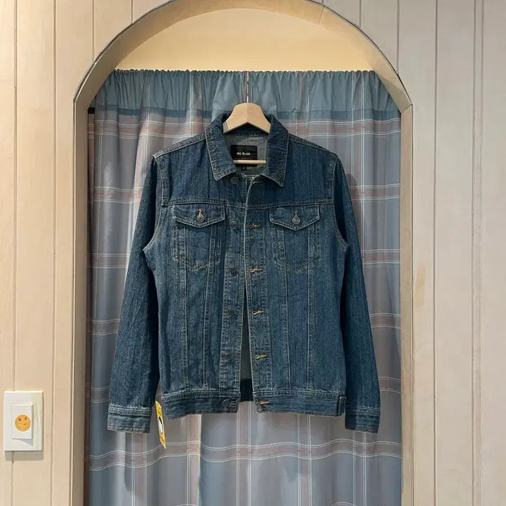[BUNJANG] Vintage Japanese Denim Jacket / 일본빈티지 청자켓