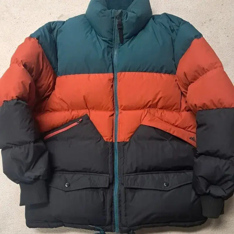 [BUNJANG] Gregory Goose Down Padded Jumper / 그레고리 구스패딩